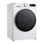 LG Parní pračka LG | 8 kg | A | 1200 ot./min | Direct Drive™ |Bílá, FLR5A82WW