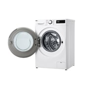 LG Parní pračka LG | 8 kg | A | 1200 ot./min | Direct Drive™ |Bílá, FLR5A82WW