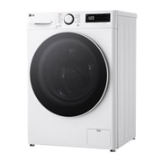 LG Parní pračka LG | 8 kg | A | 1200 ot./min | Direct Drive™ |Bílá, FLR5A82WW