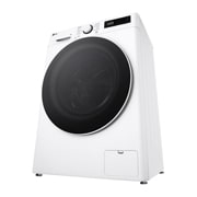 LG Parní pračka LG | 8 kg | A | 1200 ot./min | Direct Drive™ |Bílá, FLR5A82WW