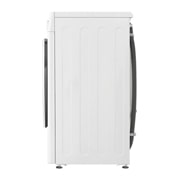 LG Parní pračka LG | 8 kg | A | 1200 ot./min | Direct Drive™ |Bílá, FLR5A82WW