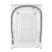 LG Parní pračka LG | 8 kg | A | 1200 ot./min | Direct Drive™ |Bílá, FLR5A82WW