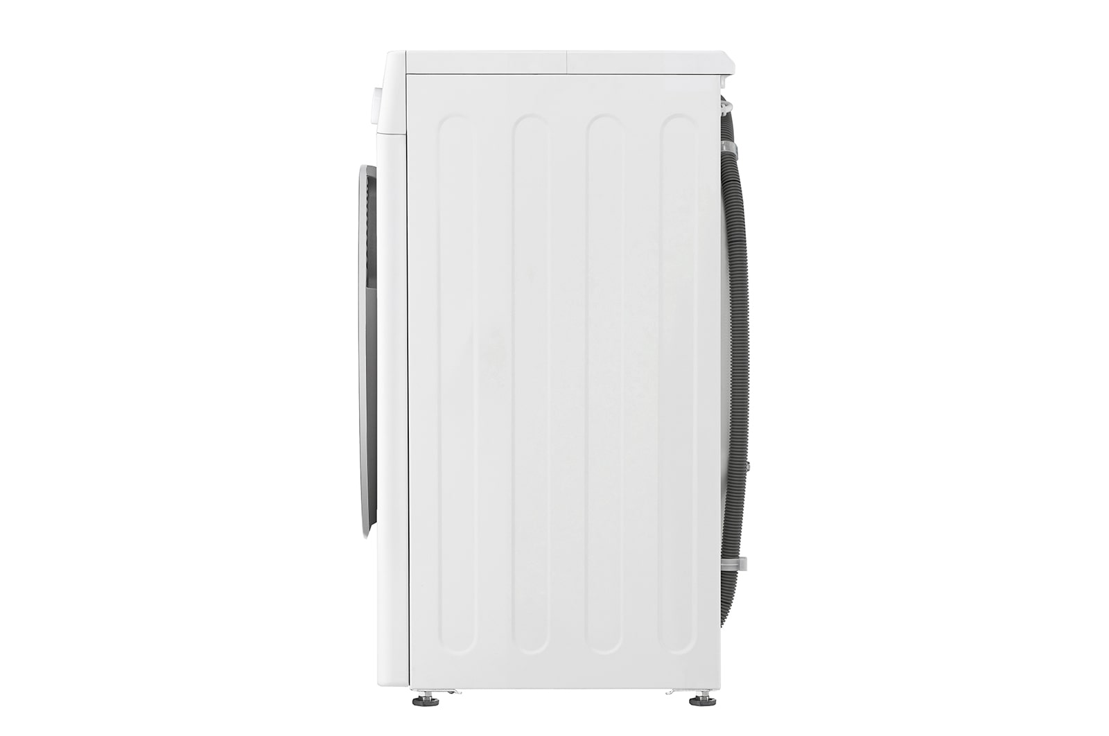 LG Parní pračka LG | 9 kg | A | 1200 ot./min | Direct Drive™ |Bílá, FLR5A92WS