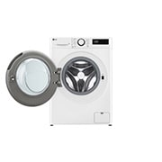 LG Parní pračka LG | 9 kg | A | 1200 ot./min | Direct Drive™ |Bílá, FLR5A92WS