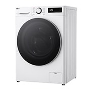 LG Parní pračka LG | 9 kg | A | 1200 ot./min | Direct Drive™ |Bílá, FLR5A92WS