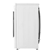 LG Parní pračka LG | 9 kg | A | 1200 ot./min | Direct Drive™ |Bílá, FLR5A92WS