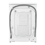 LG Parní pračka LG | 9 kg | A | 1200 ot./min | Direct Drive™ |Bílá, FLR5A92WS
