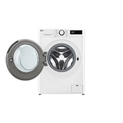LG Parní pračka LG | 9 kg | A | 1200 ot./min | Direct Drive™ |Bílá, FLR5A92WW
