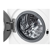LG Parní pračka LG | 9 kg | A | 1200 ot./min | Direct Drive™ |Bílá, FLR5A92WW