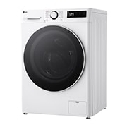 LG Parní pračka LG | 9 kg | A | 1200 ot./min | Direct Drive™ |Bílá, FLR5A92WW
