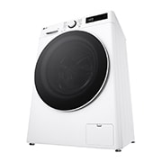 LG Parní pračka LG | 9 kg | A | 1200 ot./min | Direct Drive™ |Bílá, FLR5A92WW