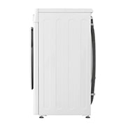 LG Parní pračka LG | 9 kg | A | 1200 ot./min | Direct Drive™ |Bílá, FLR5A92WW