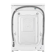 LG Parní pračka LG | 9 kg | A | 1200 ot./min | Direct Drive™ |Bílá, FLR5A92WW