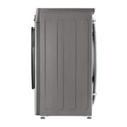LG 8 kg slim parní pračka LG | 1200 ot./min | Direct Drive™ | AI DD™ | TurboWash™360°, FLR7A82PG