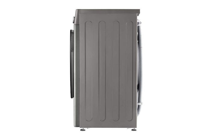 LG Slim parní pračka LG | 8 kg | A | 1200 ot./min | TurboWash™360° |Stříbrná, FLR7A82PG