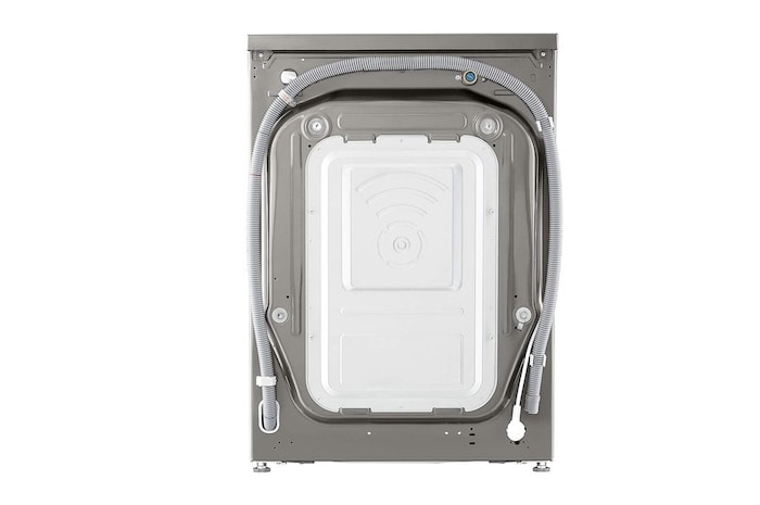 LG Slim parní pračka LG | 8 kg | A | 1200 ot./min | TurboWash™360° |Stříbrná, FLR7A82PG