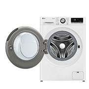 LG 8kg 1200 ot./min pračka AI DD™ Slim parní, Bílá, FLR7A82WC