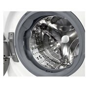 LG 8kg 1200 ot./min pračka AI DD™ Slim parní, Bílá, FLR7A82WC