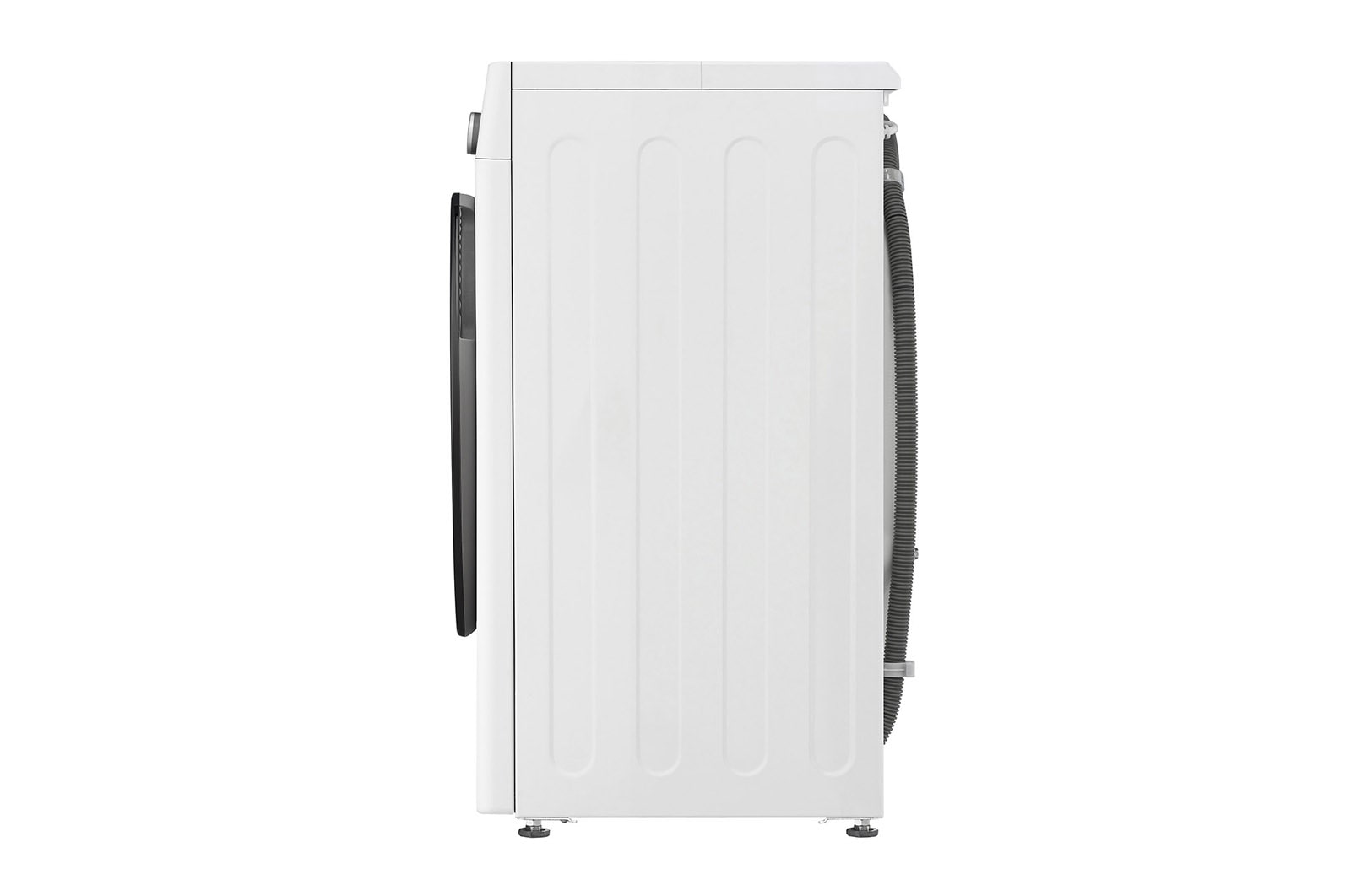 LG 8kg 1200 ot./min pračka AI DD™ Slim parní, Bílá, FLR7A82WC