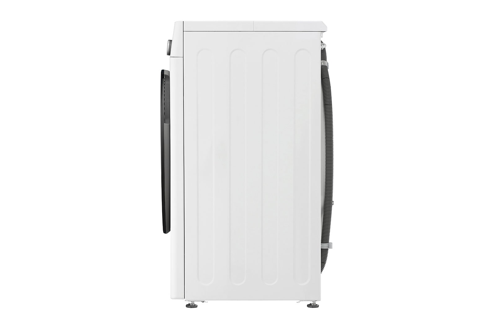 LG Slim parní pračka LG | 9 kg | A | 1200 ot./min | Direct Drive™ | AI DD™ |Bílá, FLR7A92WC