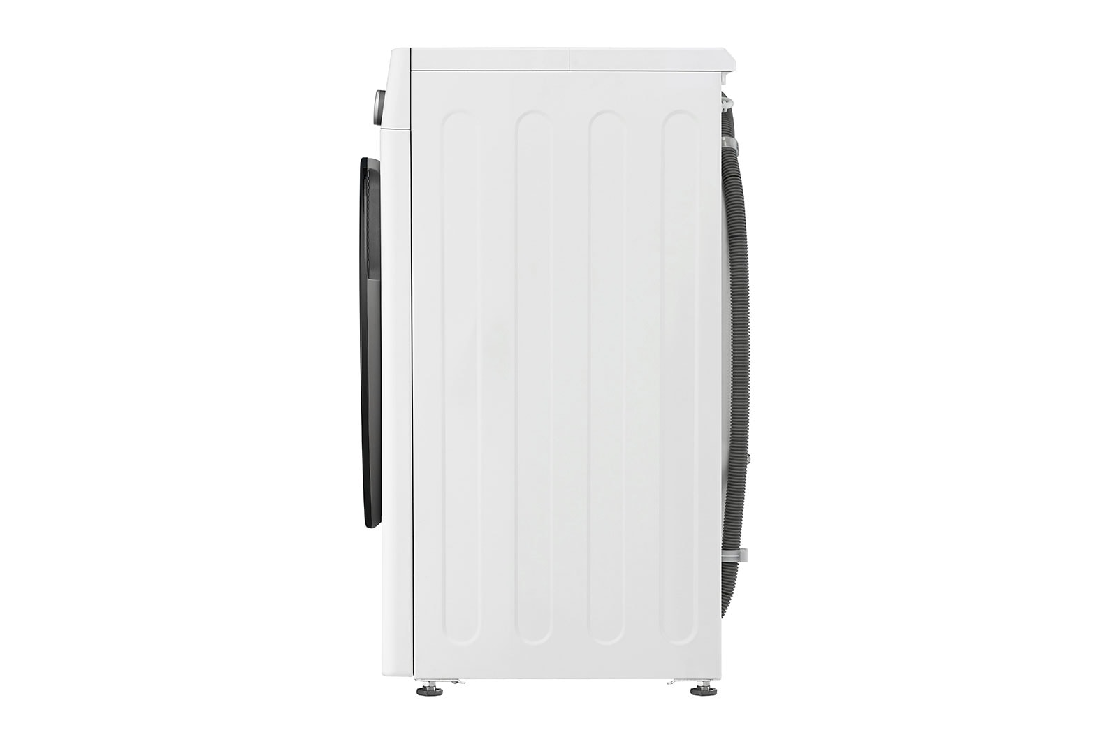 LG Slim parní pračka LG | 9 kg | A | 1200 ot./min | TurboWash™360° |Bílá, FLR7A92WG