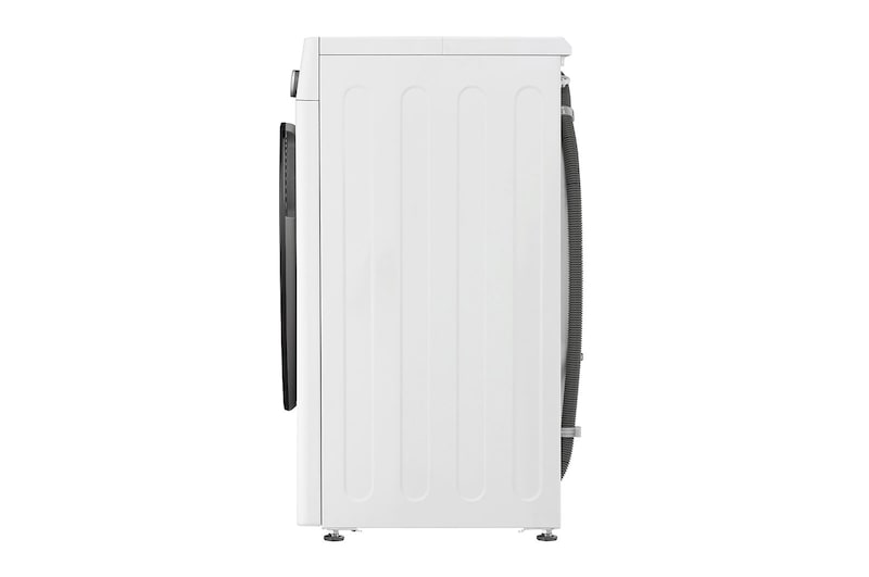 LG Slim parní pračka LG | 9 kg | A | 1200 ot./min | TurboWash™360° |Bílá, FLR7A92WG