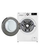LG Slim parní pračka LG | 9 kg | A | 1200 ot./min | TurboWash™360° |Bílá, FLR7A92WG