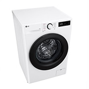 LG Parní pračka LG | 10 kg | A | 1400 ot./min | Direct Drive™ |Bílá, FSR5A04WL