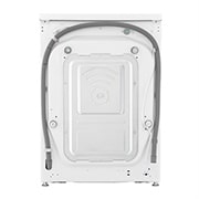LG Parní pračka LG | 10 kg | A | 1400 ot./min | Direct Drive™ |Bílá, FSR5A04WL