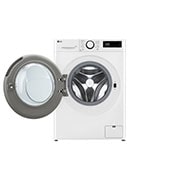 LG 13 kg parní pračka LG | 1400 ot./min | Direct Drive™ | AI DD™, FSR5A34WG