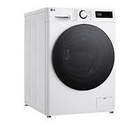 LG 13 kg parní pračka LG | 1400 ot./min | Direct Drive™ | AI DD™, FSR5A34WG