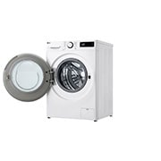 LG 13 kg parní pračka LG | 1400 ot./min | Direct Drive™ | AI DD™, FSR5A34WG