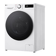 LG Parní pračka LG | 13 kg | A | 1400 ot./min | Direct Drive™ | AI DD™|Bílá, FSR5A34WG
