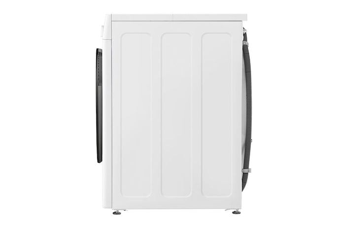 LG Parní pračka LG | 13 kg | A | 1400 ot./min | Direct Drive™ | AI DD™|Bílá, FSR5A34WG