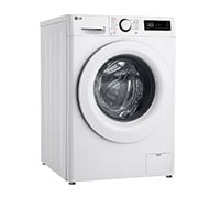 LG Parní pračka LG | 9 kg | A | 1400 ot./min | Direct Drive™ | AI DD™|Bílá, FSR5A94WH