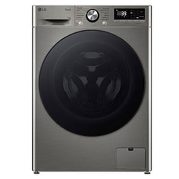 Pohled zepředu na pračku LG FSR7A04PG