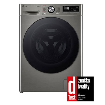 Pohled zepředu na LG FSR7A04PG