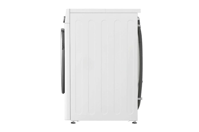 LG Parní pračka LG | 10 kg | A | 1400 ot./min | Direct Drive™ | AI DD™ |Bílá, FSR7A04WC