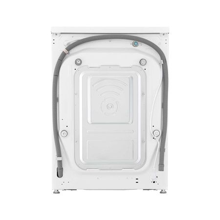 LG Parní pračka LG | 10 kg | A | 1400 ot./min | Direct Drive™ | AI DD™ |Bílá, FSR7A04WC