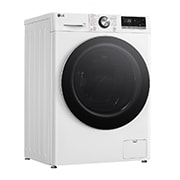 LG Parní pračka LG | 11 kg | A | 1400 ot./min | Direct Drive™ | AI DD™ |Bílá, FSR7A14WC
