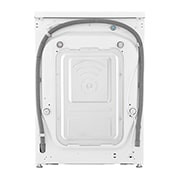 LG Parní pračka LG | 11 kg | A | 1400 ot./min | Direct Drive™ | AI DD™ |Bílá, FSR7A14WC