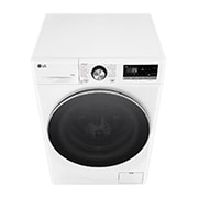 LG Parní pračka LG | 11 kg | A | 1400 ot./min | Direct Drive™ | AI DD™ |Bílá, FSR7A14WC