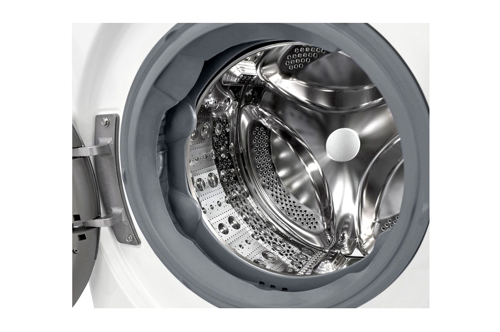 LG Parní pračka LG | 11 kg | A | 1400 ot./min | Direct Drive™ | AI DD™ |Bílá, FSR7A14WC