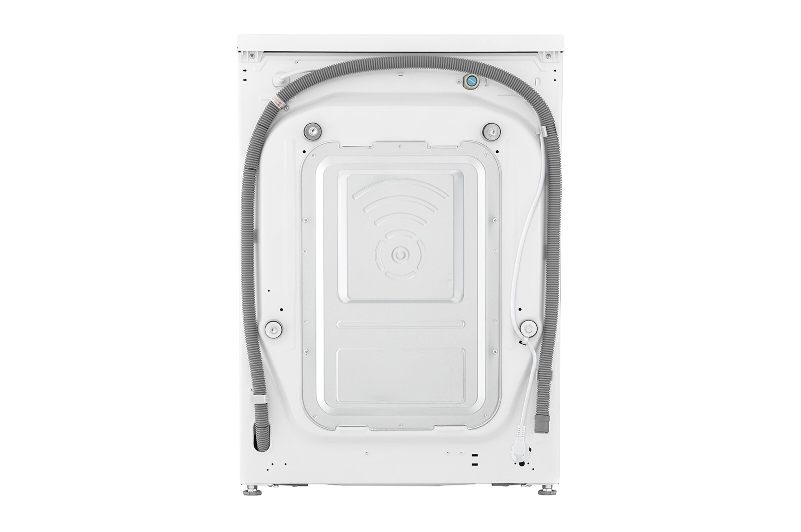 LG Parní pračka LG | 11 kg | A | 1400 ot./min | Direct Drive™ | AI DD™ |Bílá, FSR7A14WC