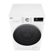LG Parní pračka LG | 11 kg | A | 1400 ot./min | Direct Drive™ | AI DD™ |Bílá, FSR7A14WS