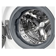 LG Parní pračka LG | 11 kg | A | 1400 ot./min | Direct Drive™ | AI DD™ |Bílá, FSR7A14WS