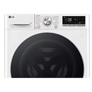 LG Parní pračka LG | 11 kg | A | 1400 ot./min | Direct Drive™ | AI DD™ |Bílá, FSR7A14WS
