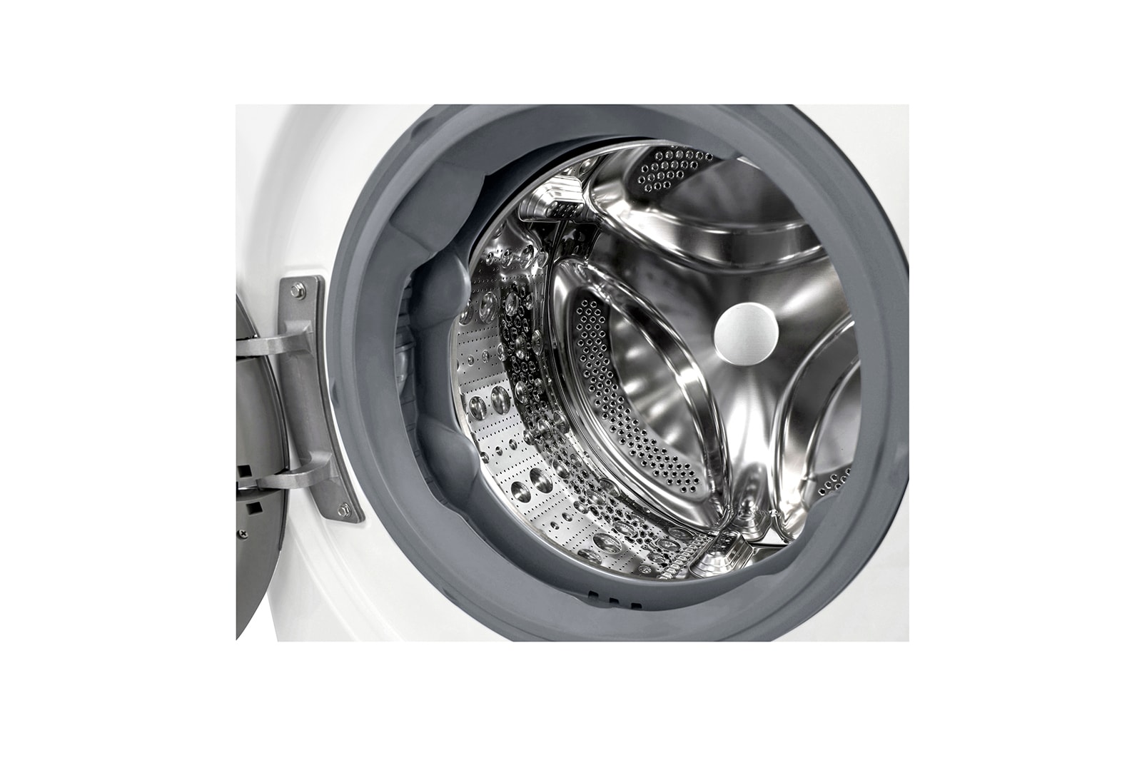 LG Parní pračka LG | 9 kg | A | 1400 ot./min | TurboWash™360° | ThinQ™|Bílá, FSR7A94WC