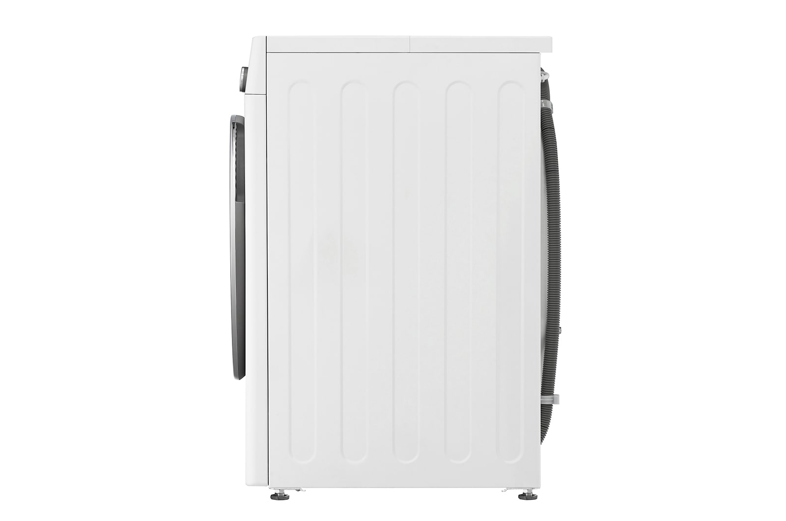 LG Parní pračka LG | 9 kg | A | 1400 ot./min | TurboWash™360° | ThinQ™|Bílá, FSR7A94WC