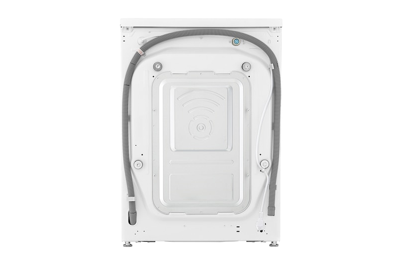 LG Parní pračka LG | 9 kg | A | 1400 ot./min | TurboWash™360° | ThinQ™|Bílá, FSR7A94WC